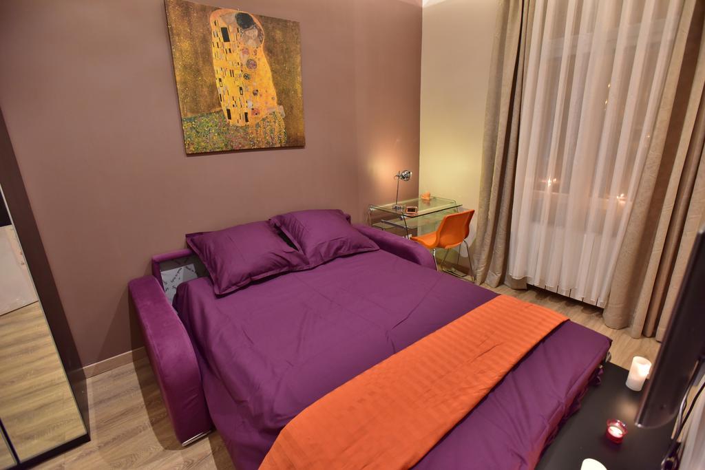 Loft Deluxe Du Moulin Vert París Habitación foto