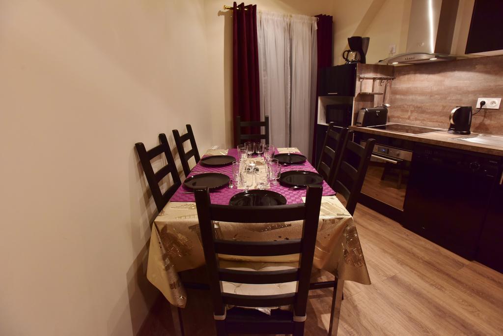 Loft Deluxe Du Moulin Vert París Habitación foto
