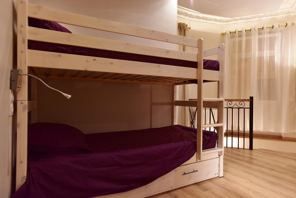Loft Deluxe Du Moulin Vert París Habitación foto