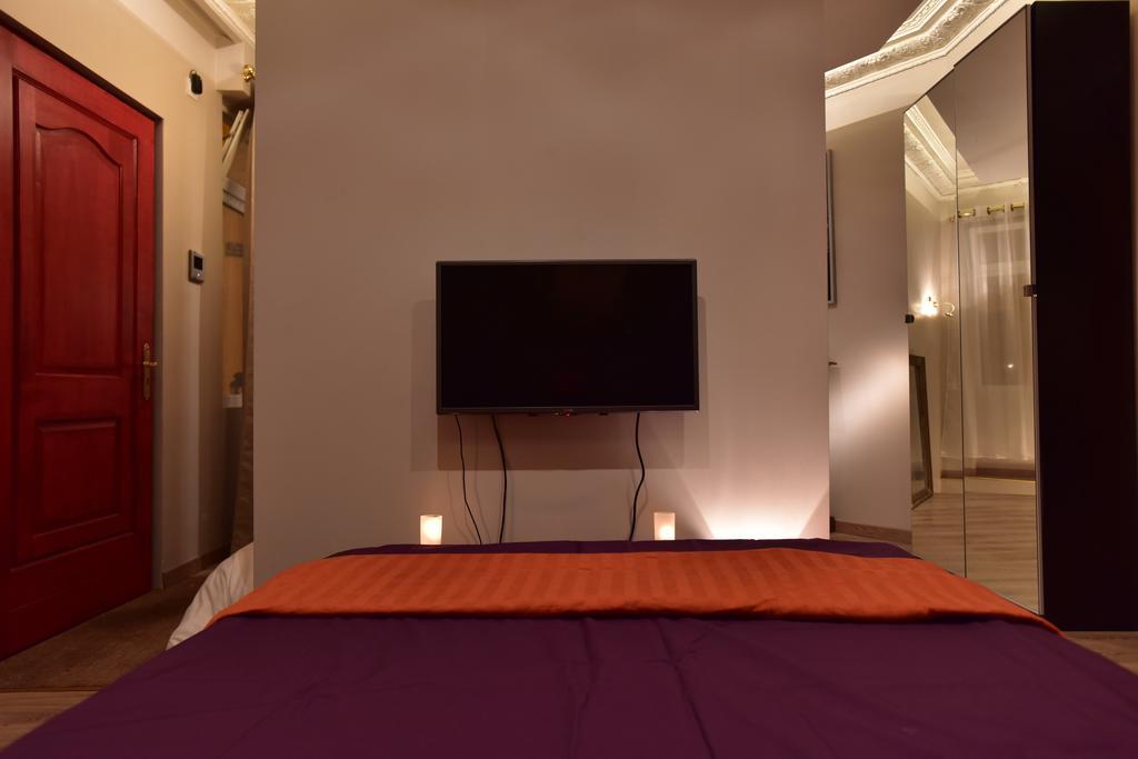 Loft Deluxe Du Moulin Vert París Habitación foto