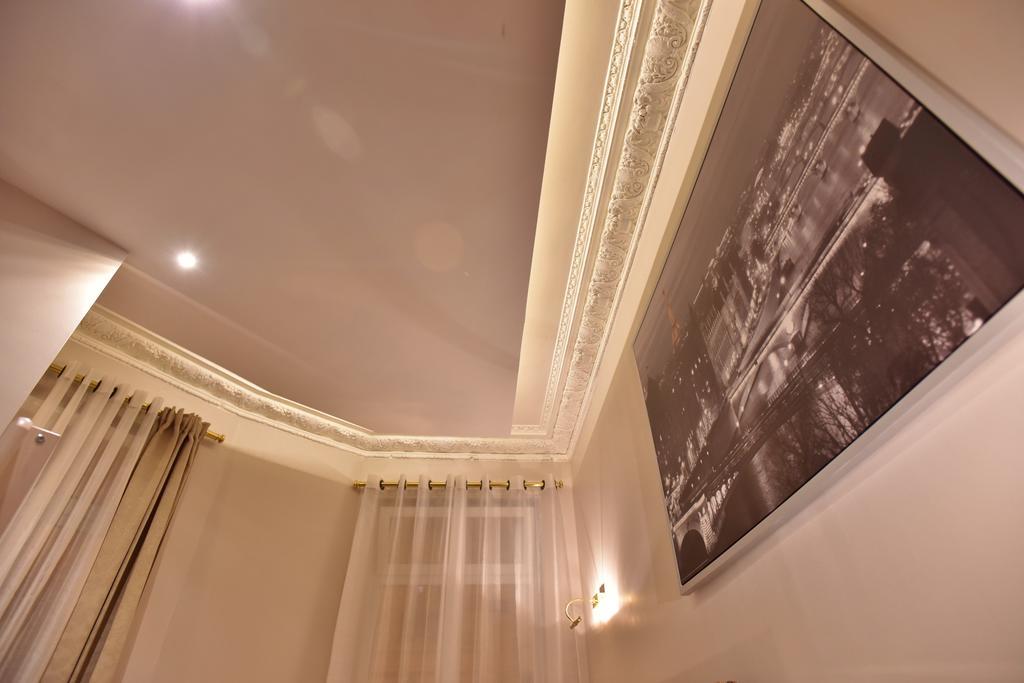 Loft Deluxe Du Moulin Vert París Habitación foto